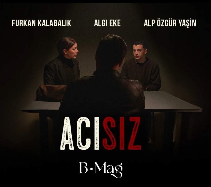 Bmag’te Yeni Dizi Yayında: Acısız