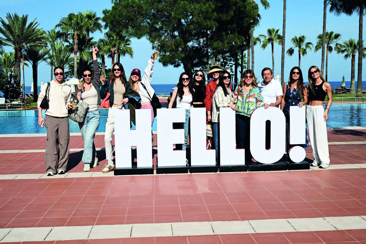 HELLO! ESCAPE X CLUB MED PALMİYE