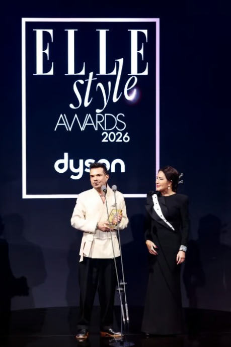 Kristal Marmara’dan ELLE!’e Büyük Ödül