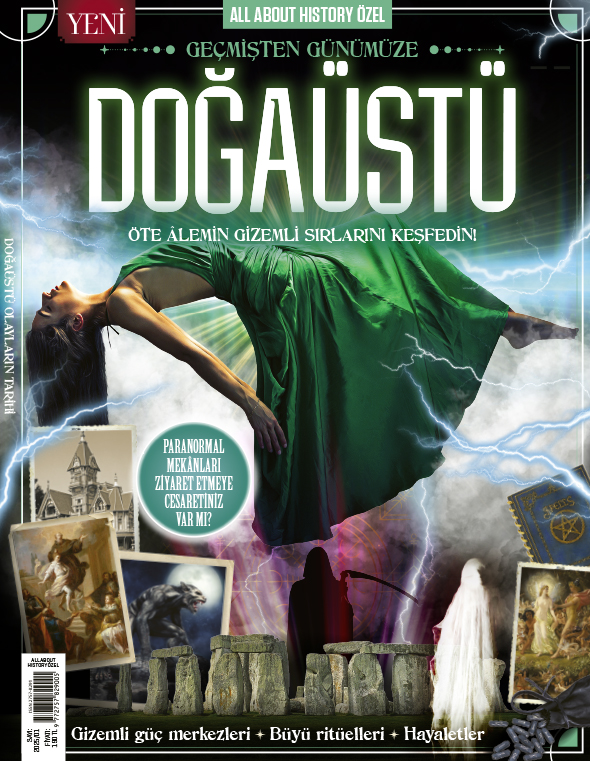 ALL ABOUT HİSTORY ÖZEL