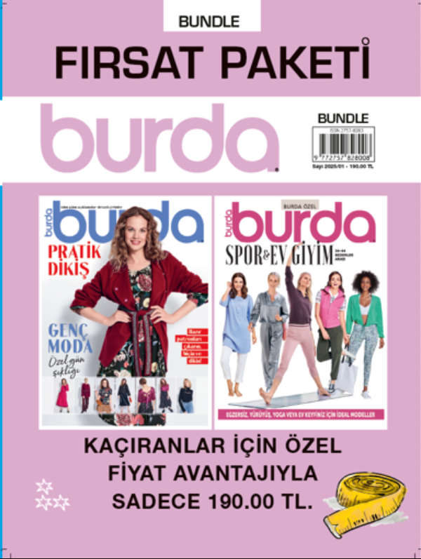 BURDA BUNDLE