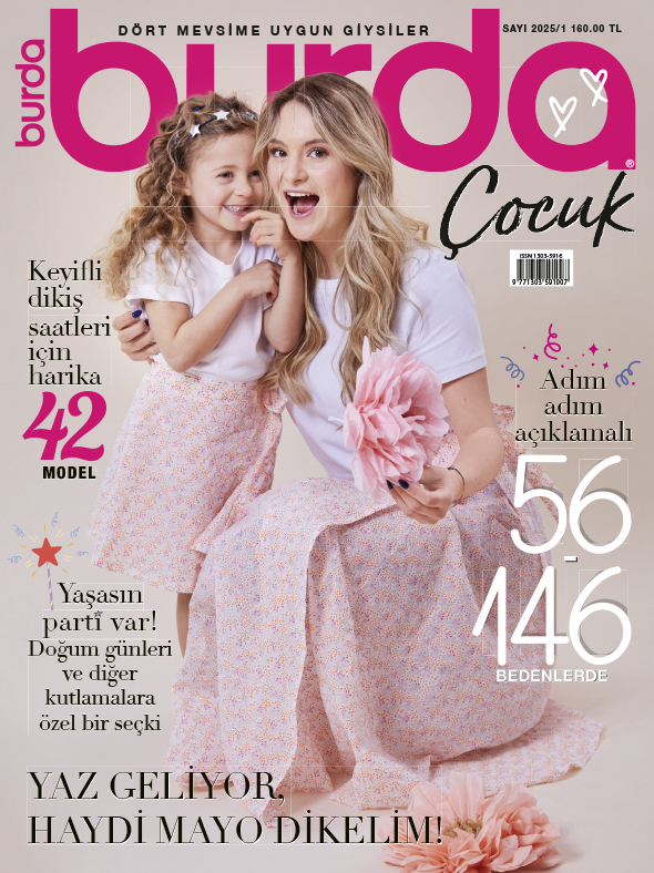BURDA ÇOCUK