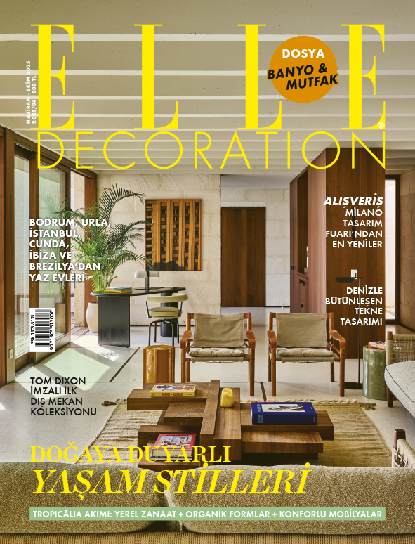 ELLE DECORATİON - Bilinmeyen