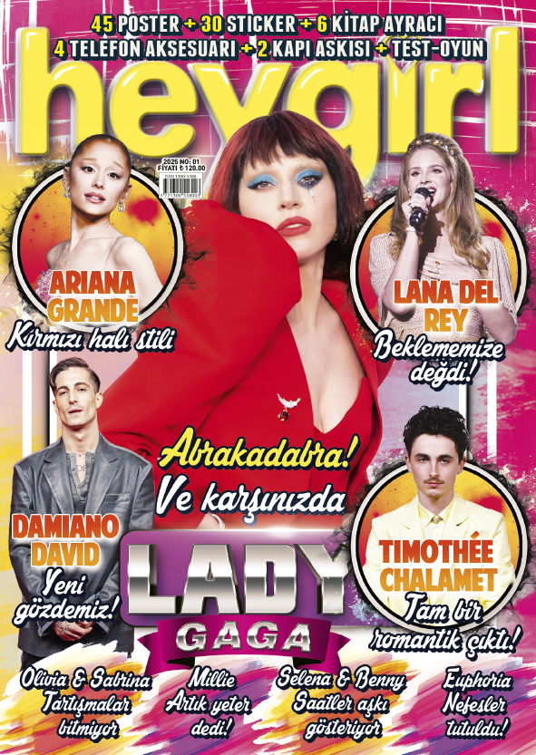 HEY GİRL - Dönemsel