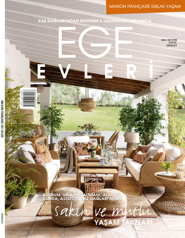 MAİSON FRANCAİSE EMLAK YAŞAM - Dönemsel