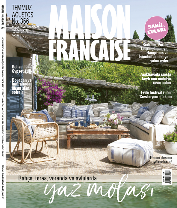 MAİSON FRANCAİSE - Aylık