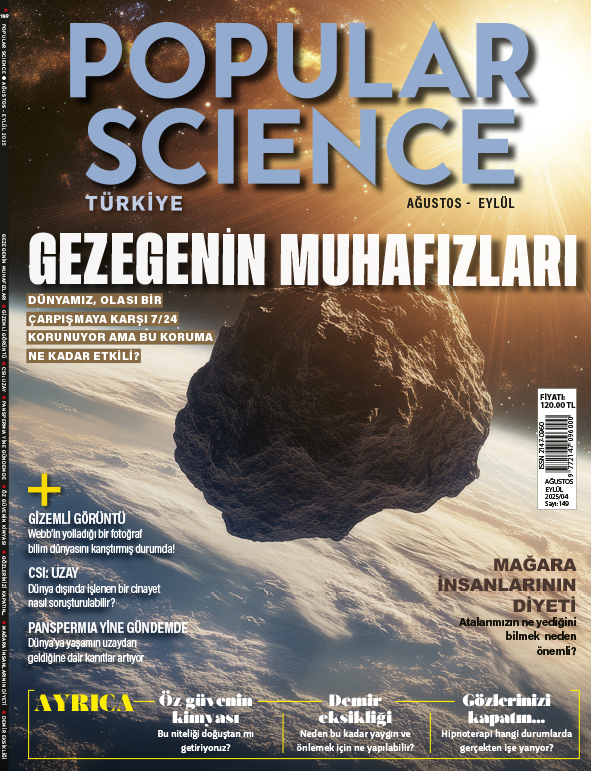 POPULER SCİENCE