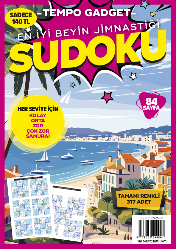 SUDOKU BULMACA