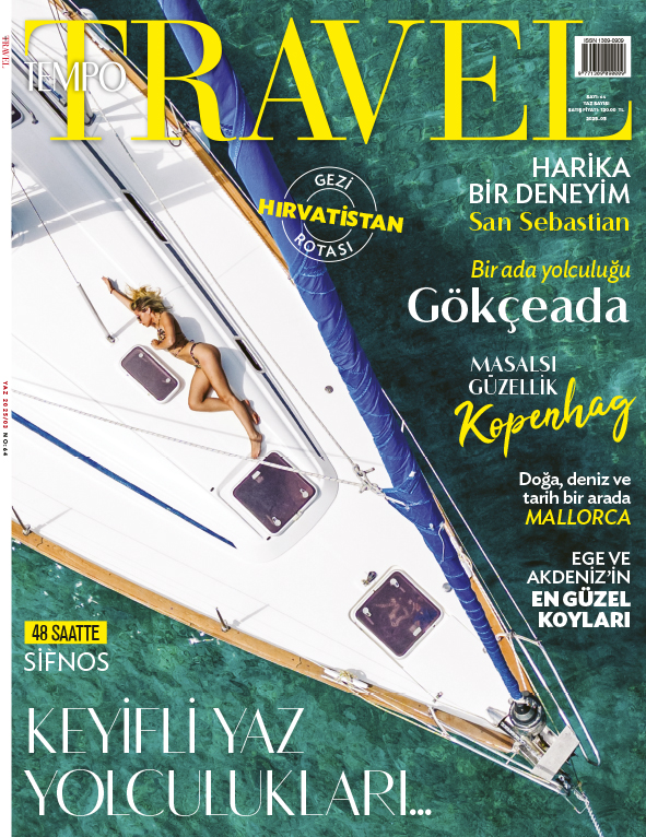 TEMPO TRAVEL - Dönemsel